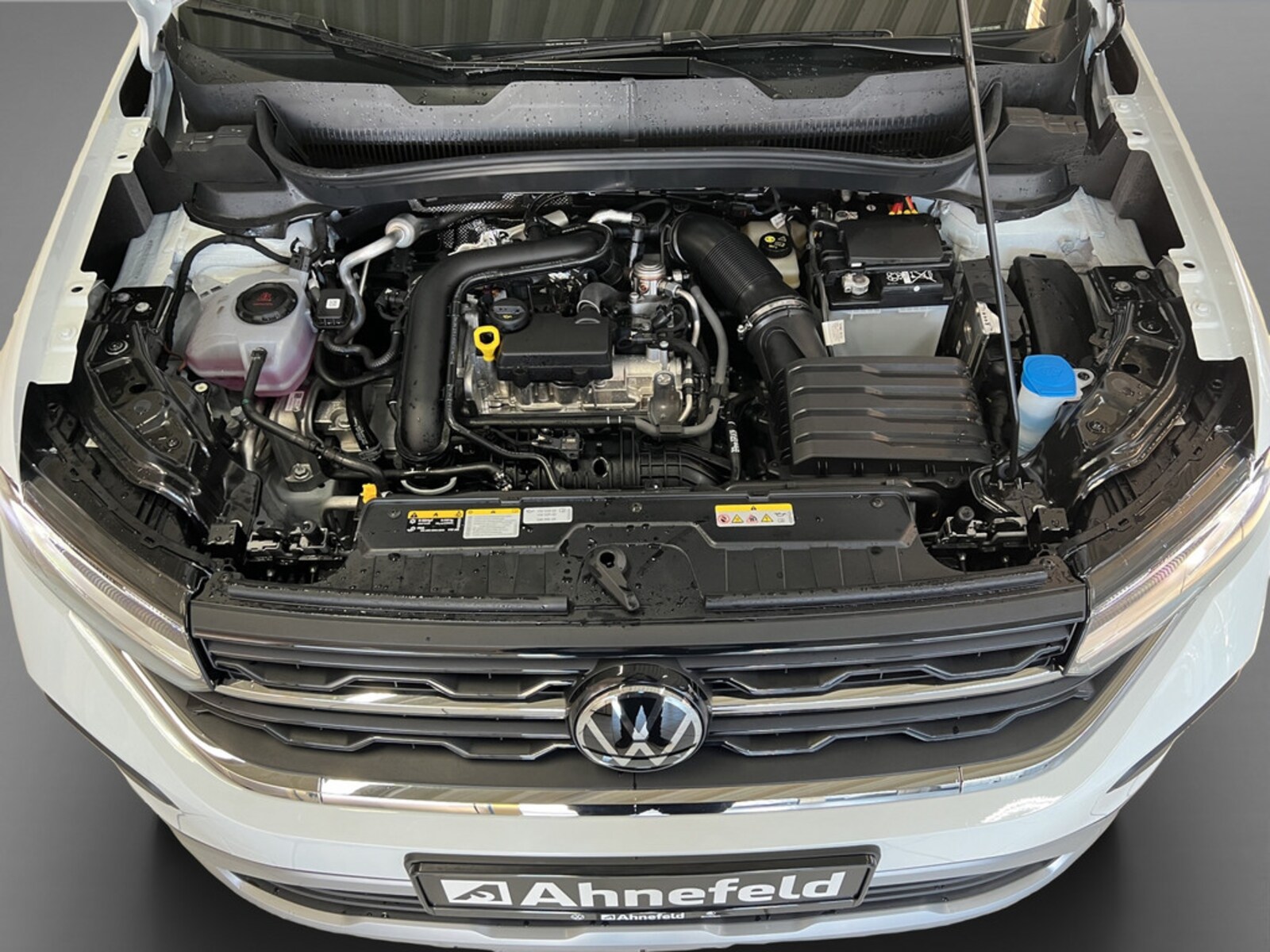 Volkswagen T-Cross – Bild 20