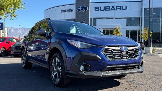 Photo of 2026 Subaru Crosstrek