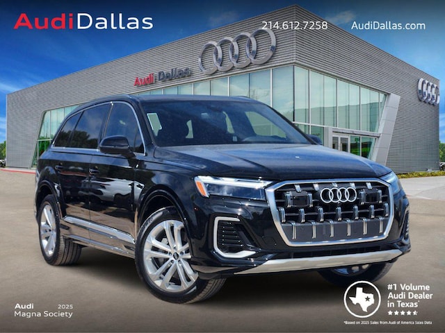 Photo of 2026 Audi Q7 