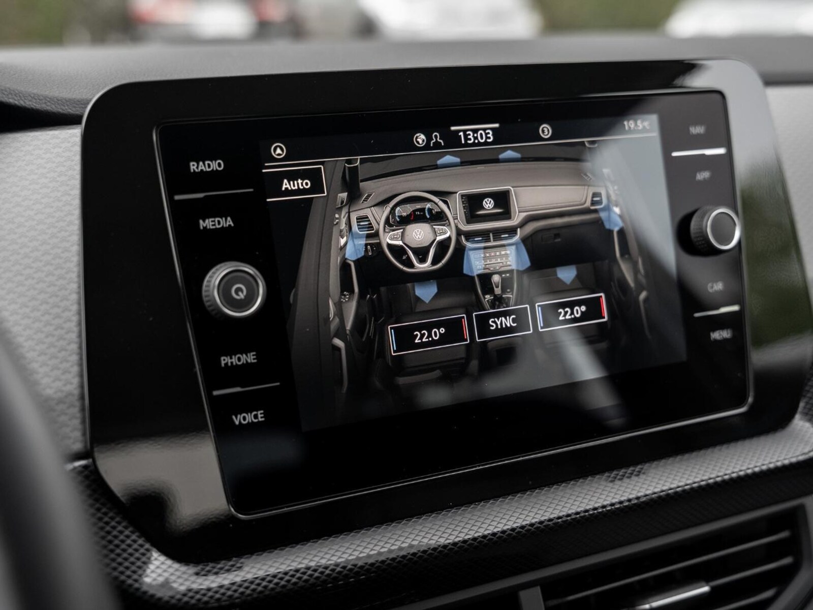 Volkswagen T-Cross – Bild 16