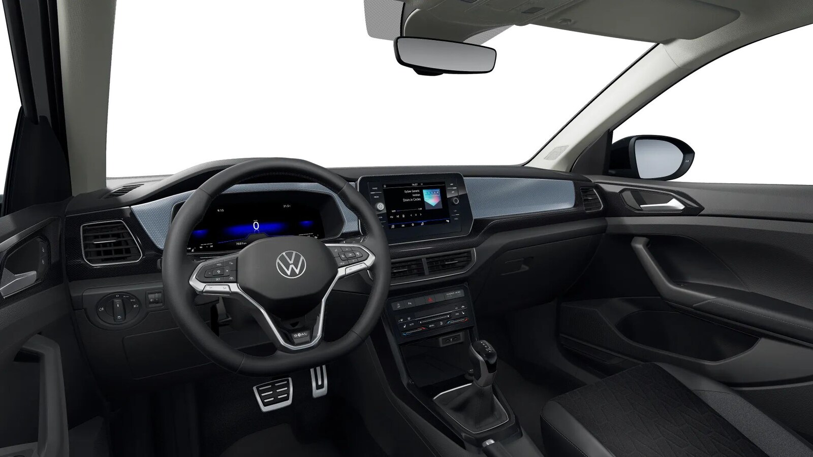 Volkswagen T-Cross – Bild 12