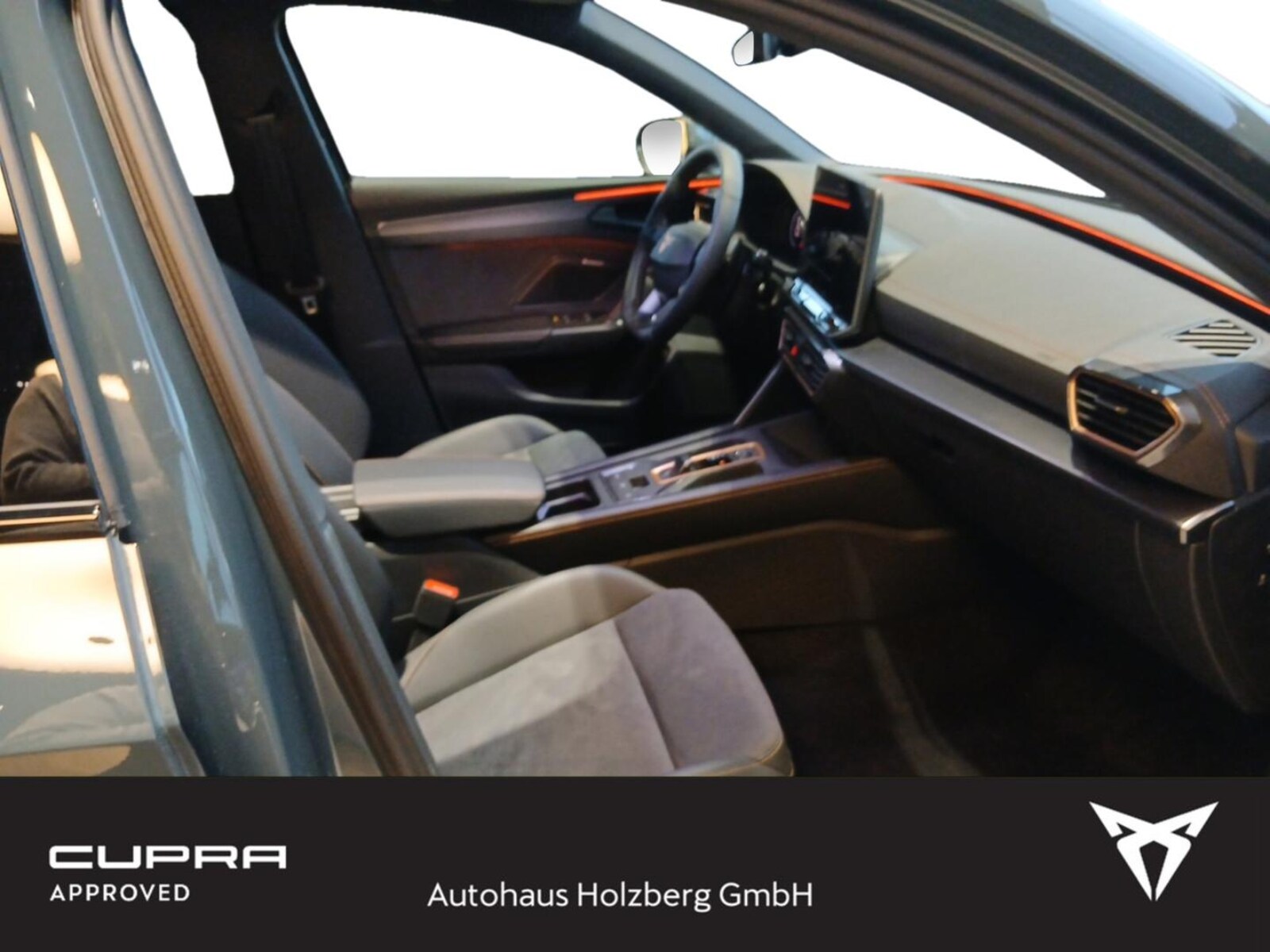 CUPRA Leon Sportstourer – Bild 7