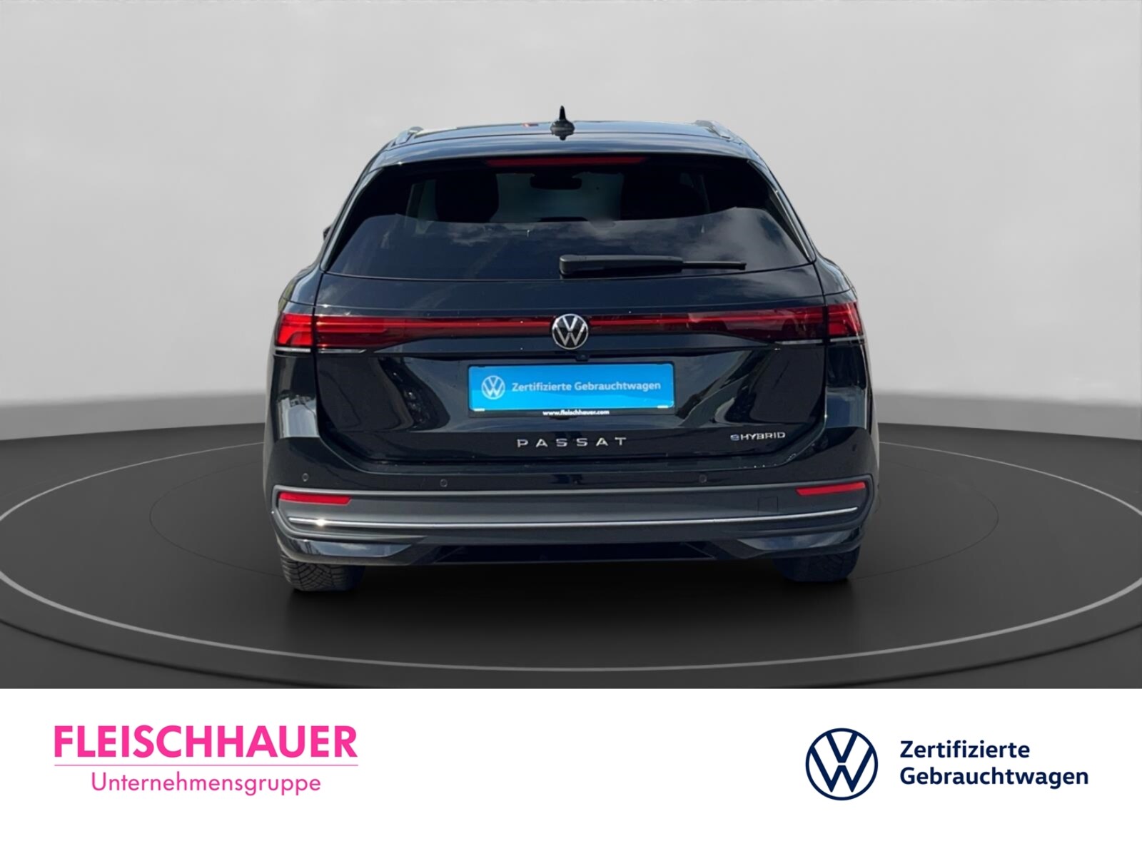 Volkswagen Passat – Bild 5