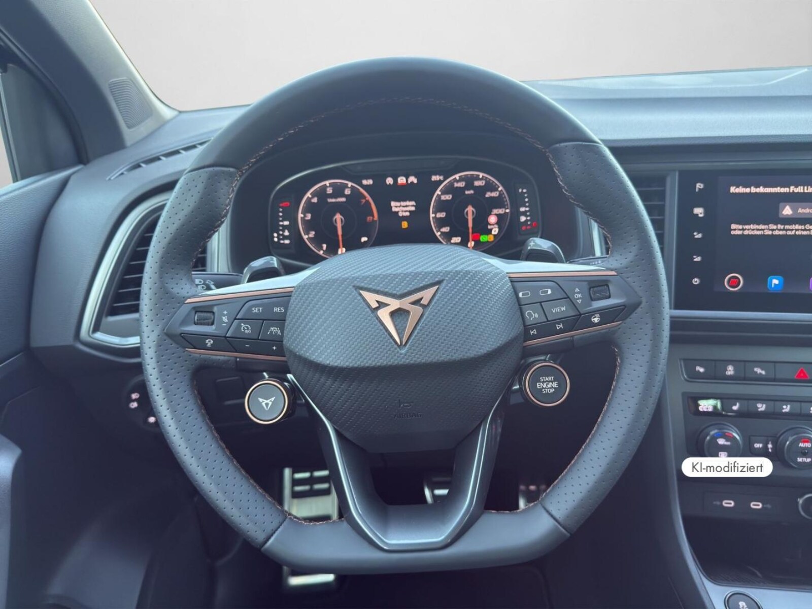 CUPRA Ateca – Bild 9