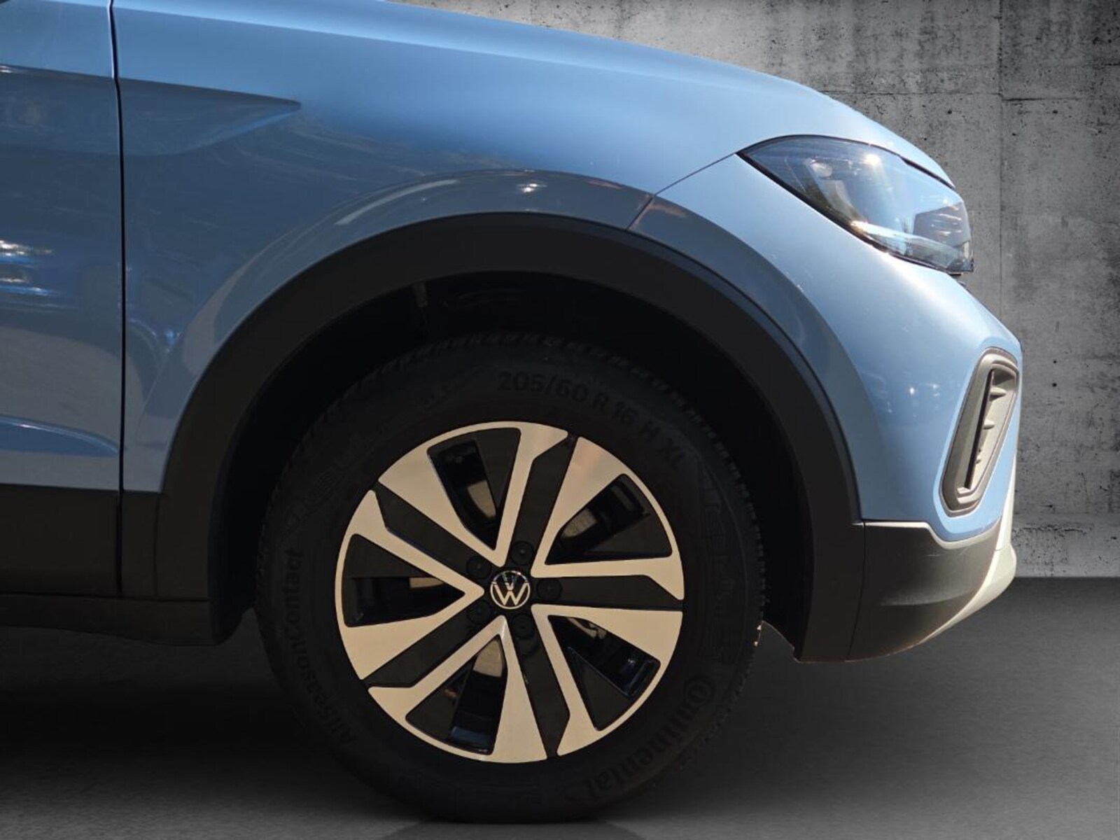 Volkswagen T-Cross – Bild 4