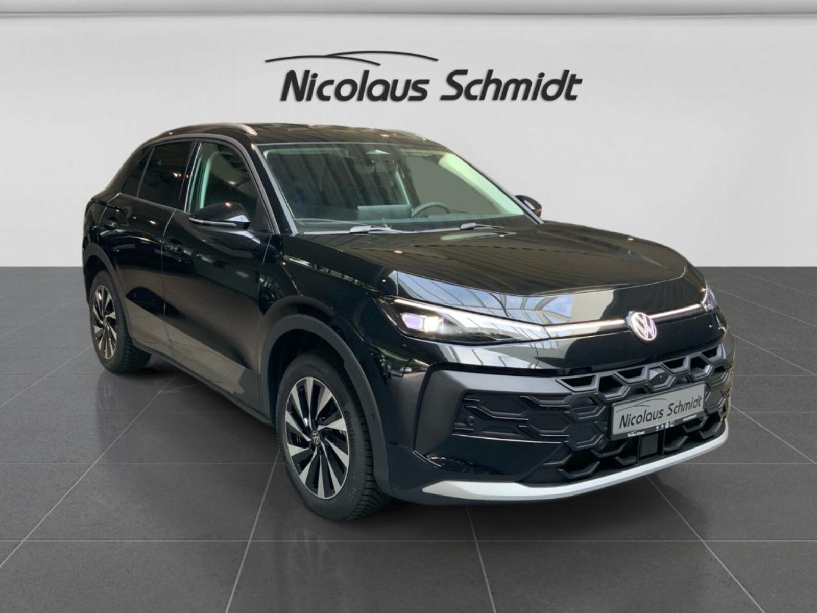 Volkswagen T-Roc – Bild 7