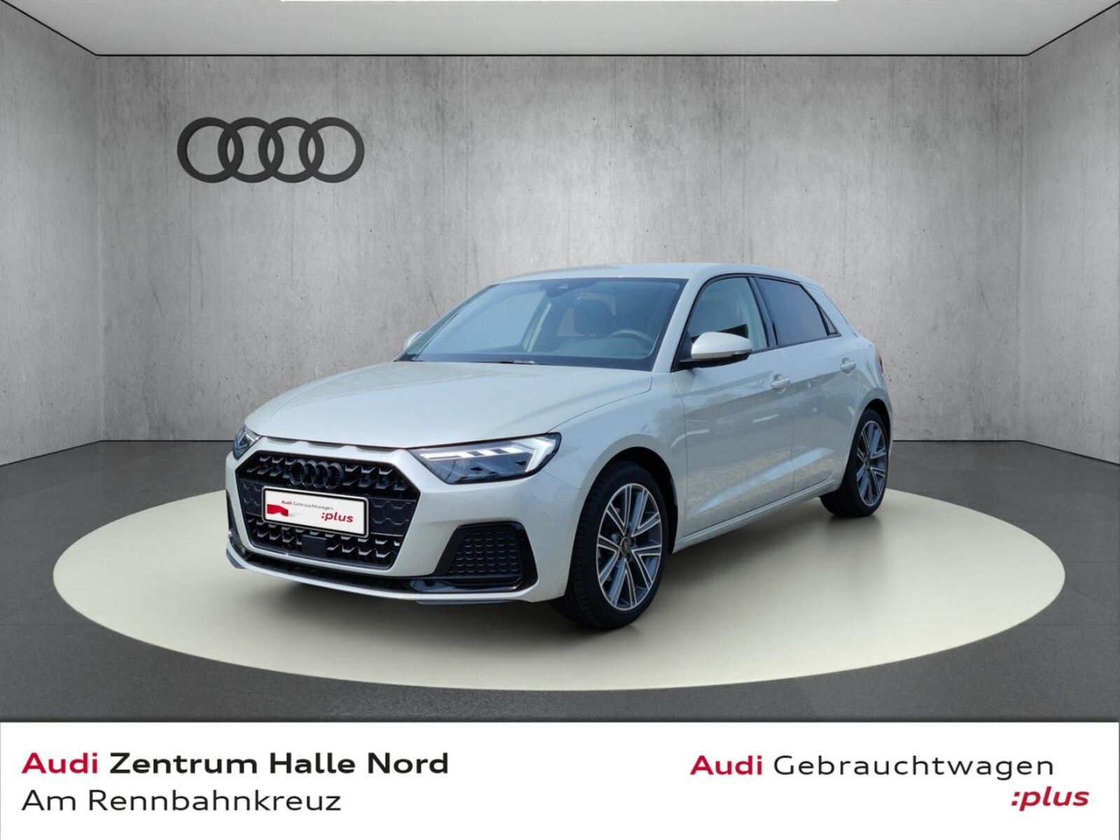 Audi A1 Sportback