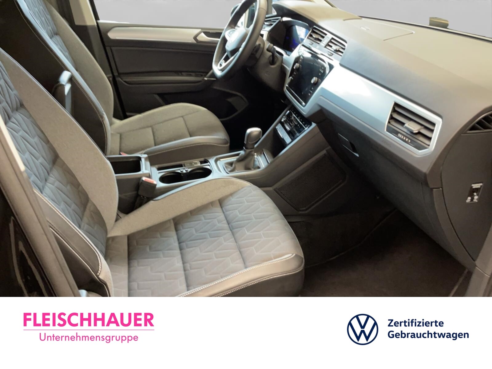 Volkswagen Touran – Bild 8