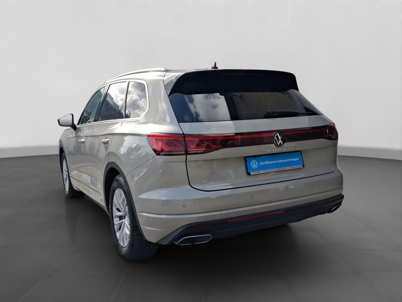 Volkswagen Touareg – Bild 5
