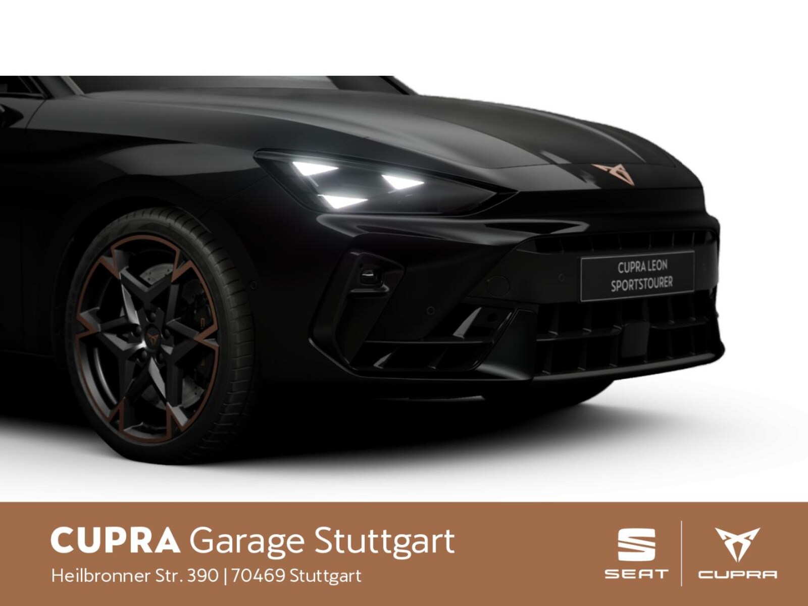CUPRA Leon Sportstourer – Bild 8