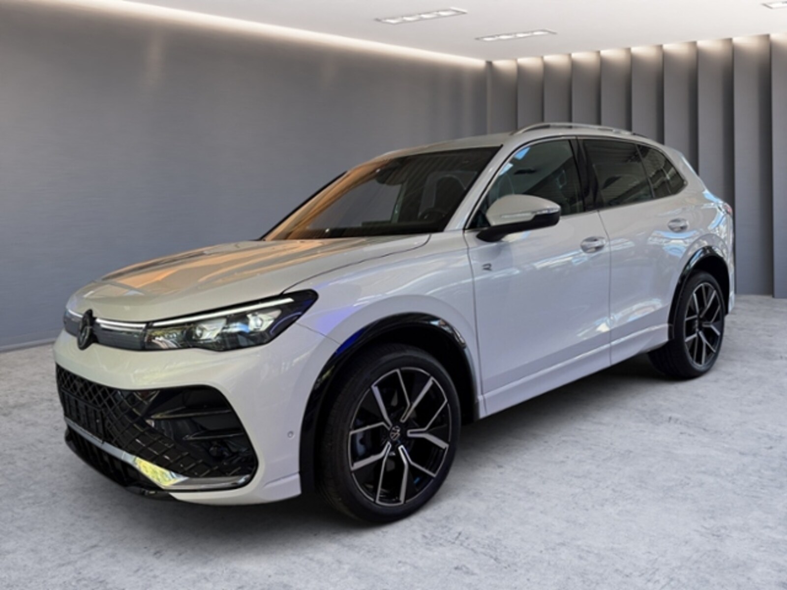 Volkswagen Tiguan – Bild 2