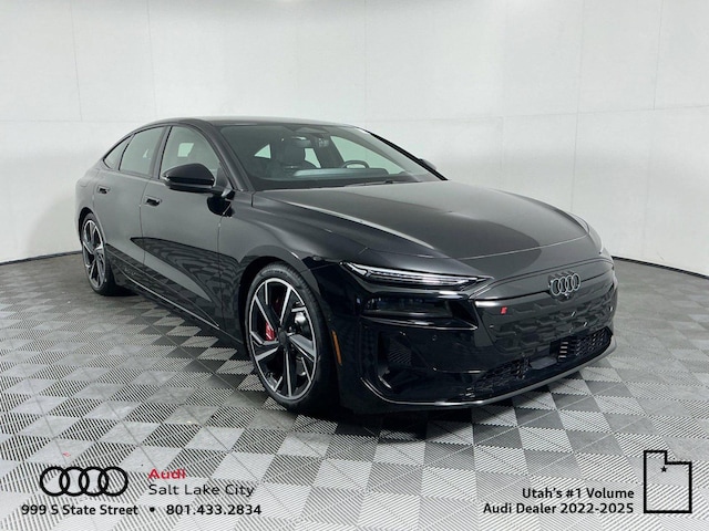 Photo of 2027 Audi S6 Sportback e-tron 