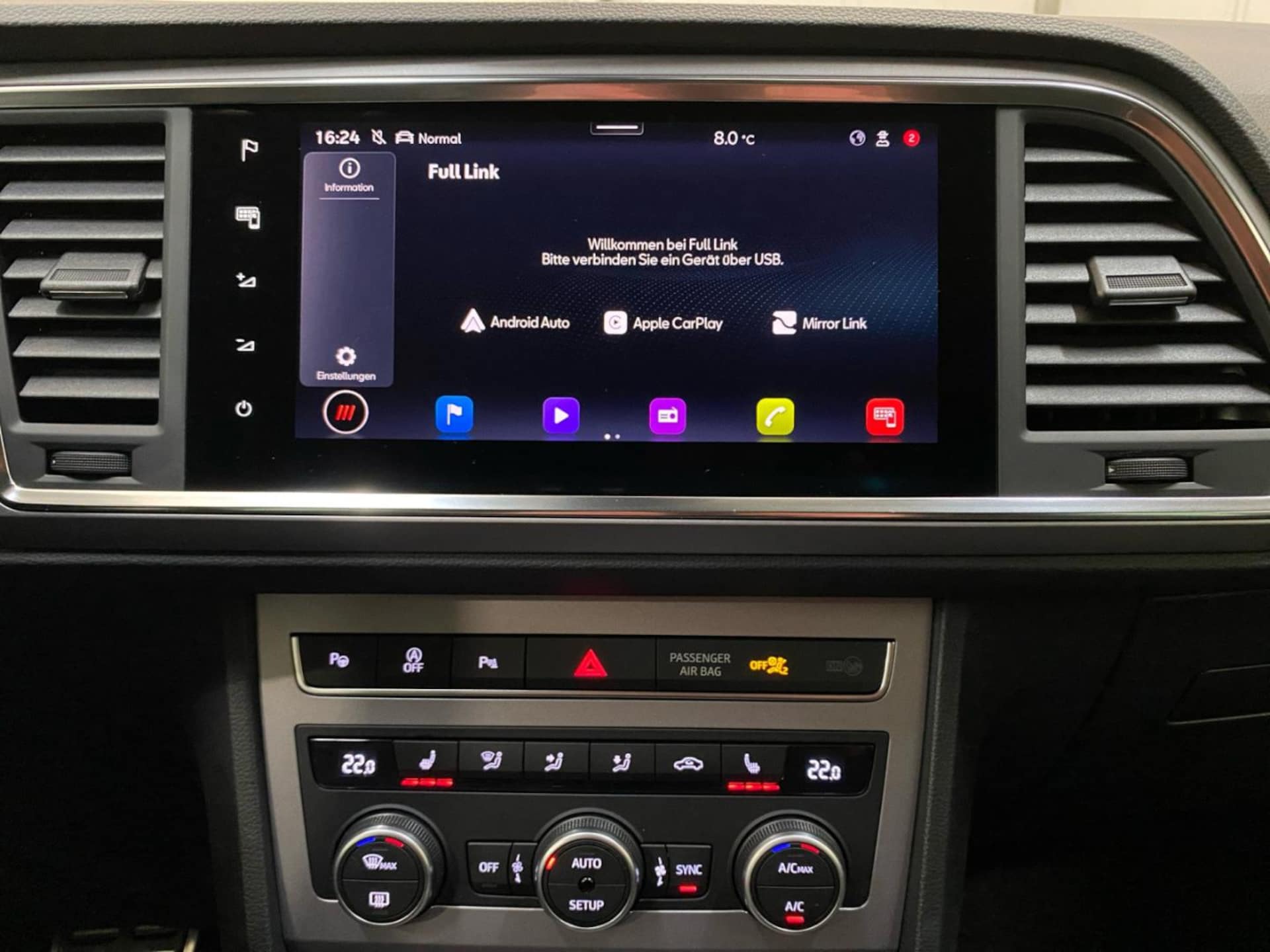 SEAT Ateca FR