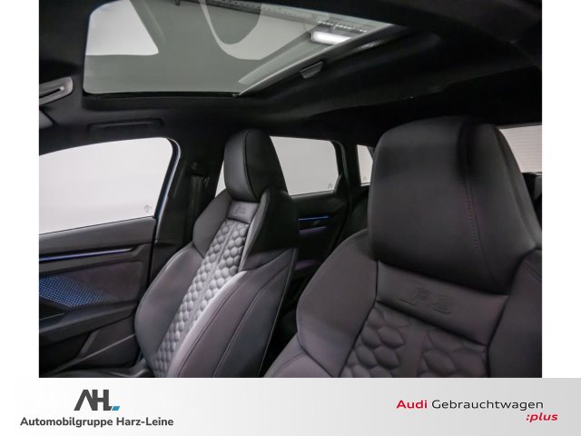 Image about Audi RS 3 Sportback TFSI quattro S tronic
