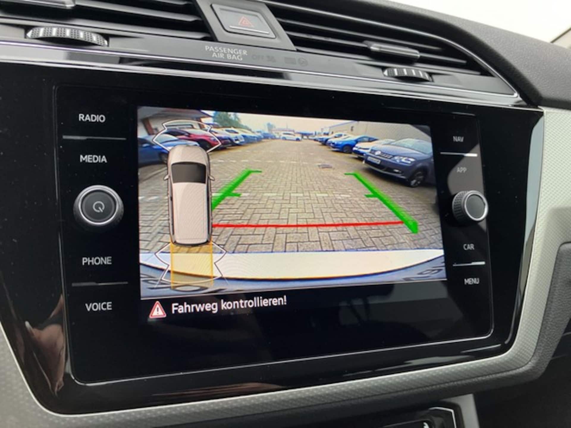 Volkswagen Touran MOVE