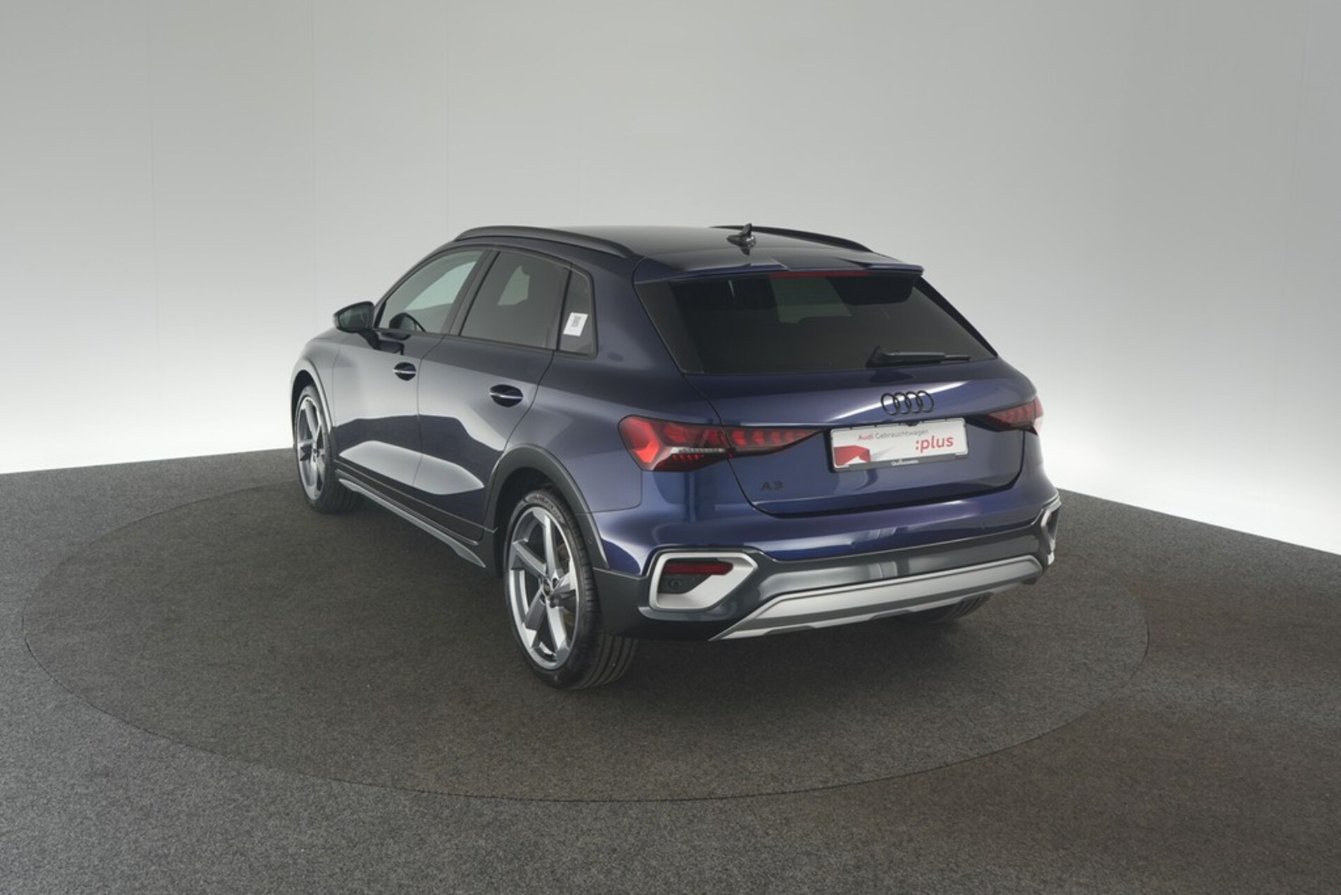 Audi A3 allstreet