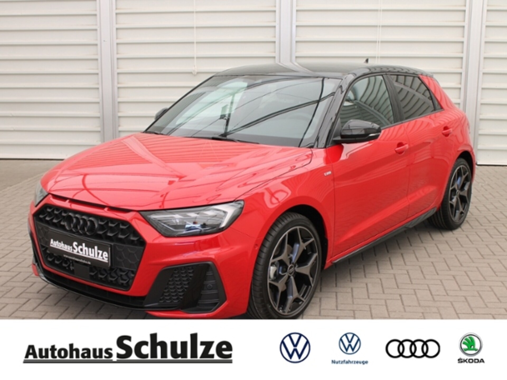 Audi A1 Sportback S line
