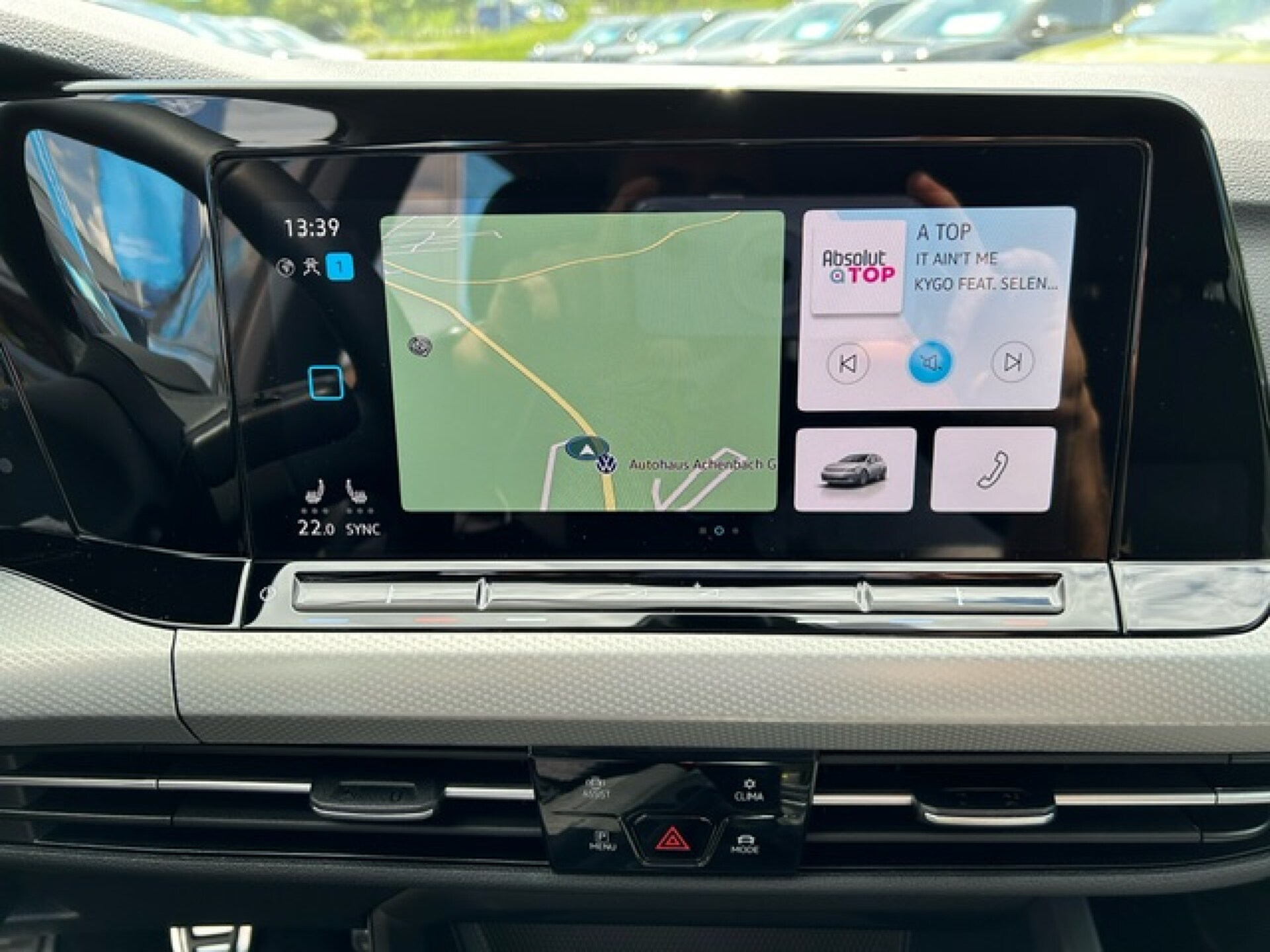 Volkswagen Golf MOVE