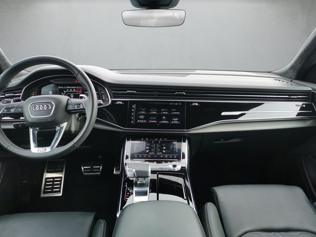 Image about Audi RS Q8 TFSI quattro tiptronic