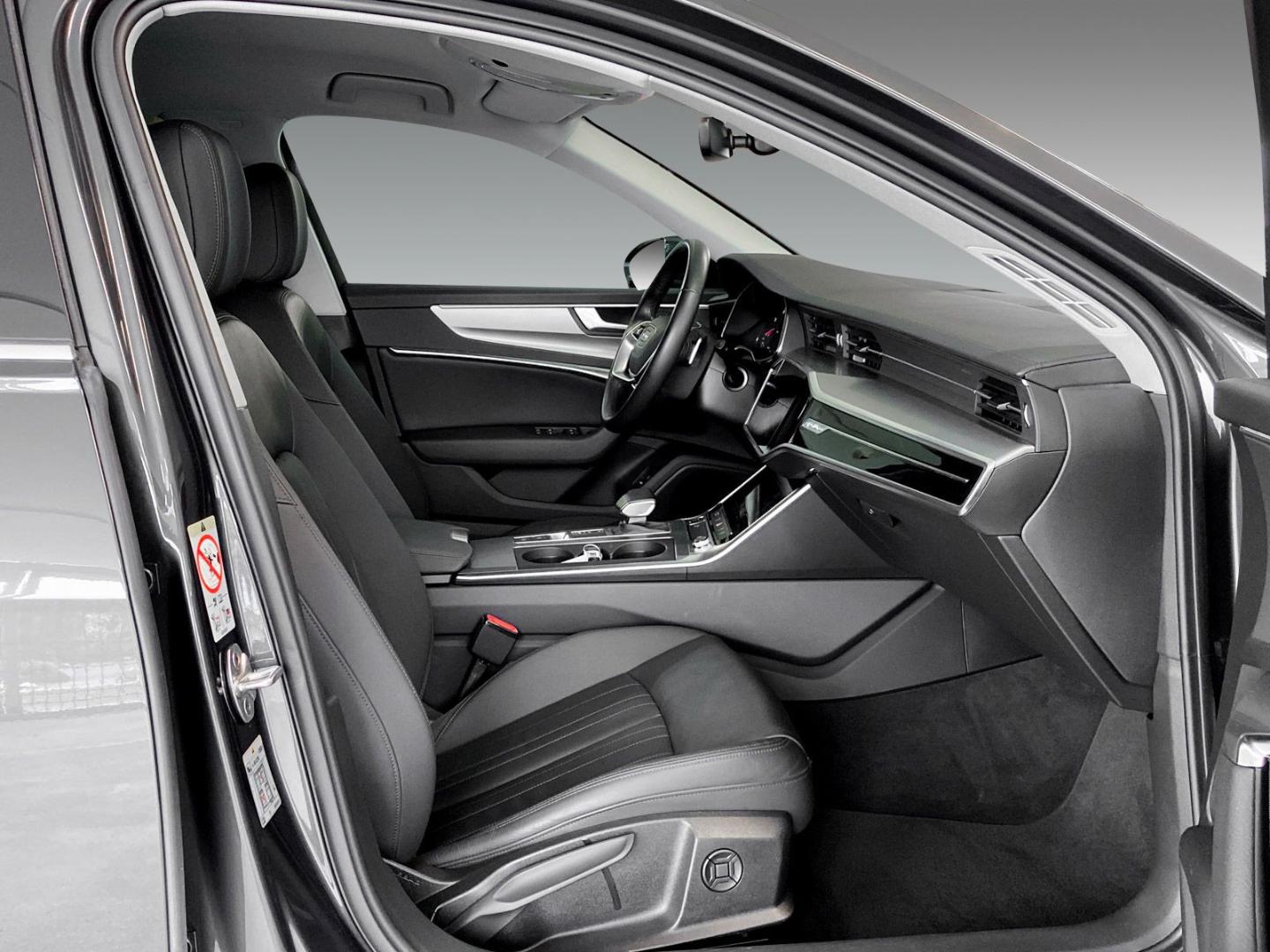 Image about Audi A6 Avant design 40 TDI quattro S tronic