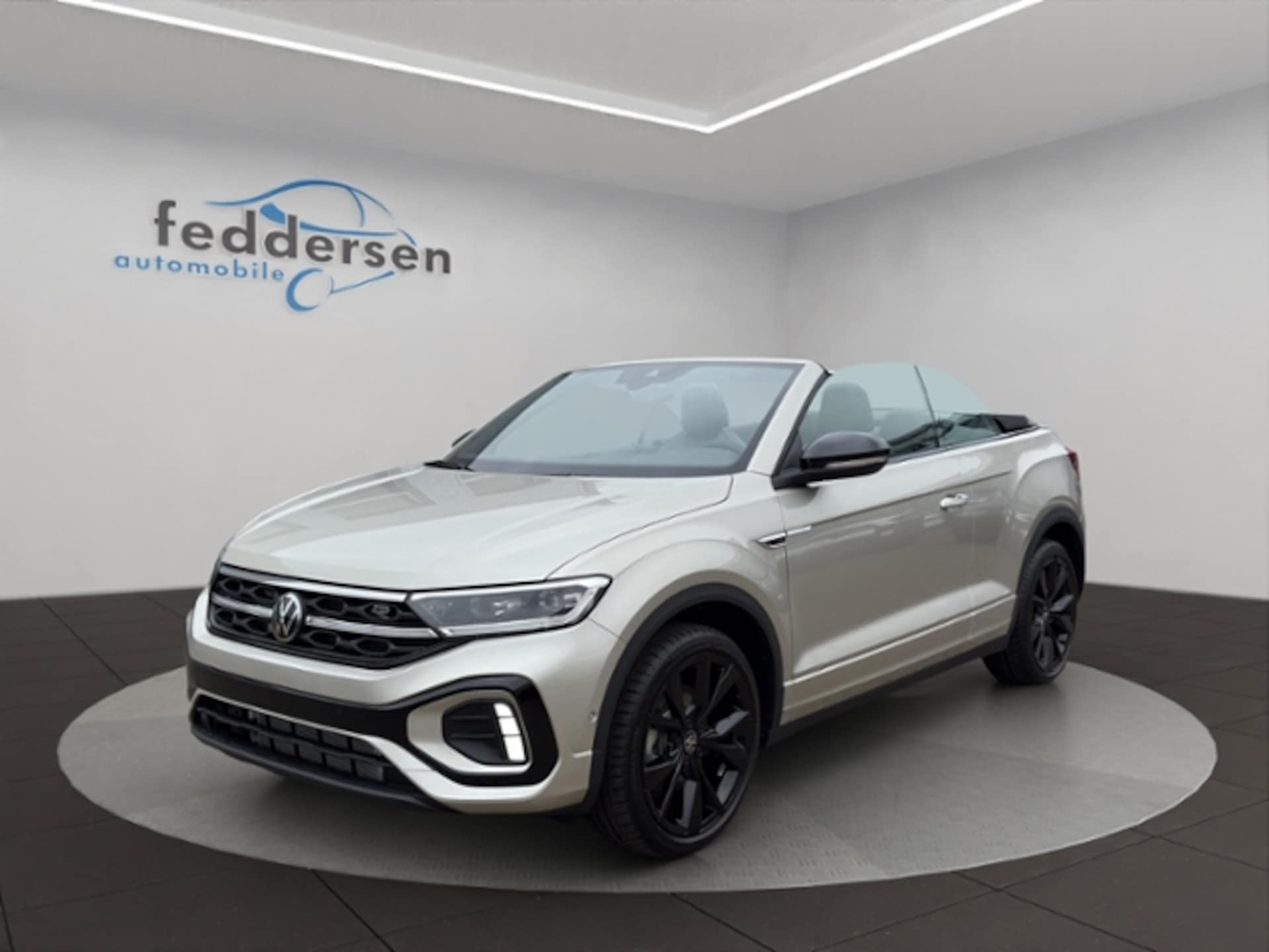 Volkswagen T-Roc Cabriolet R-Line