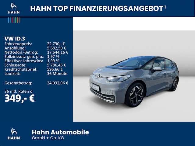 Volkswagen ID.3