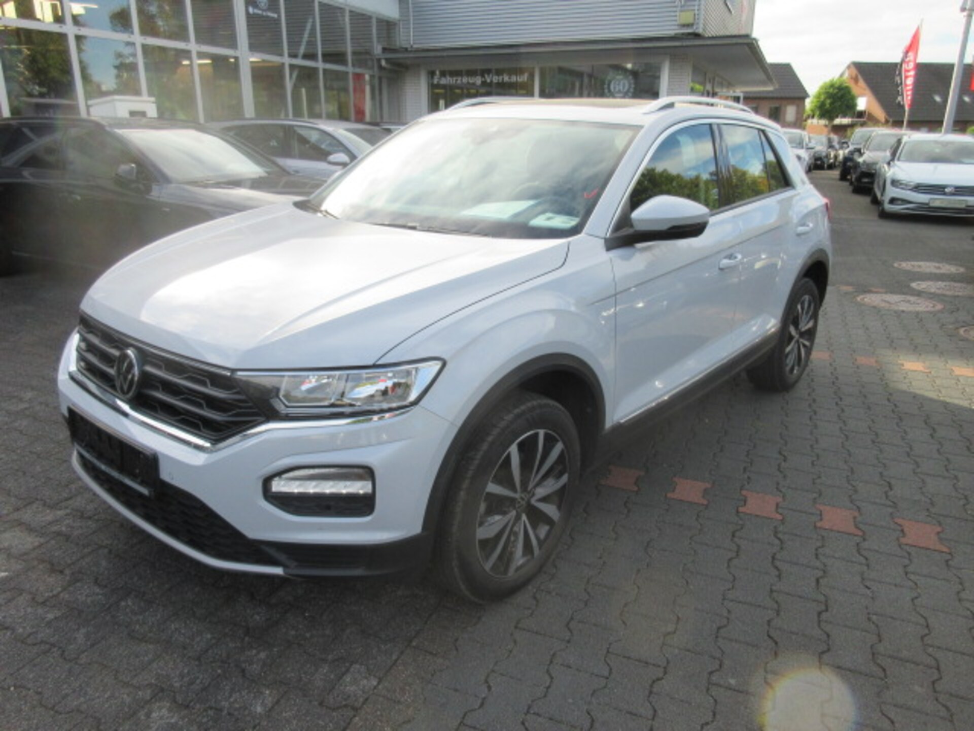Volkswagen T-Roc Style