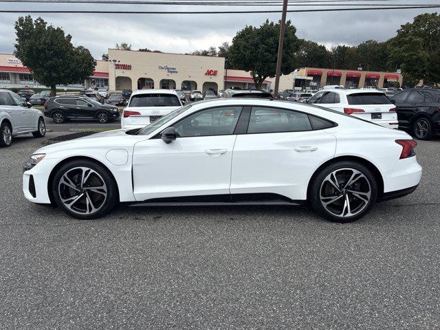 2023 Audi e-tron GT