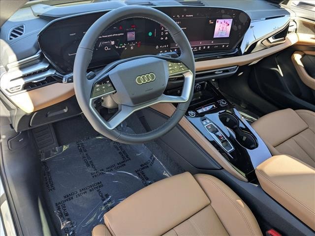 2025 Audi A5 Sedan