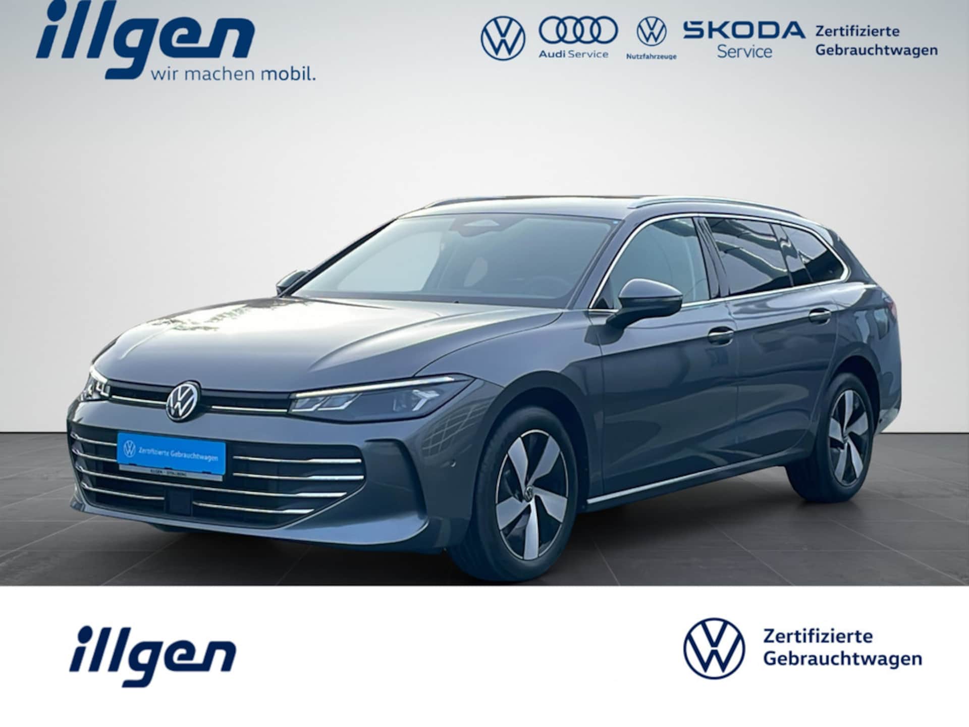 Volkswagen Passat Business