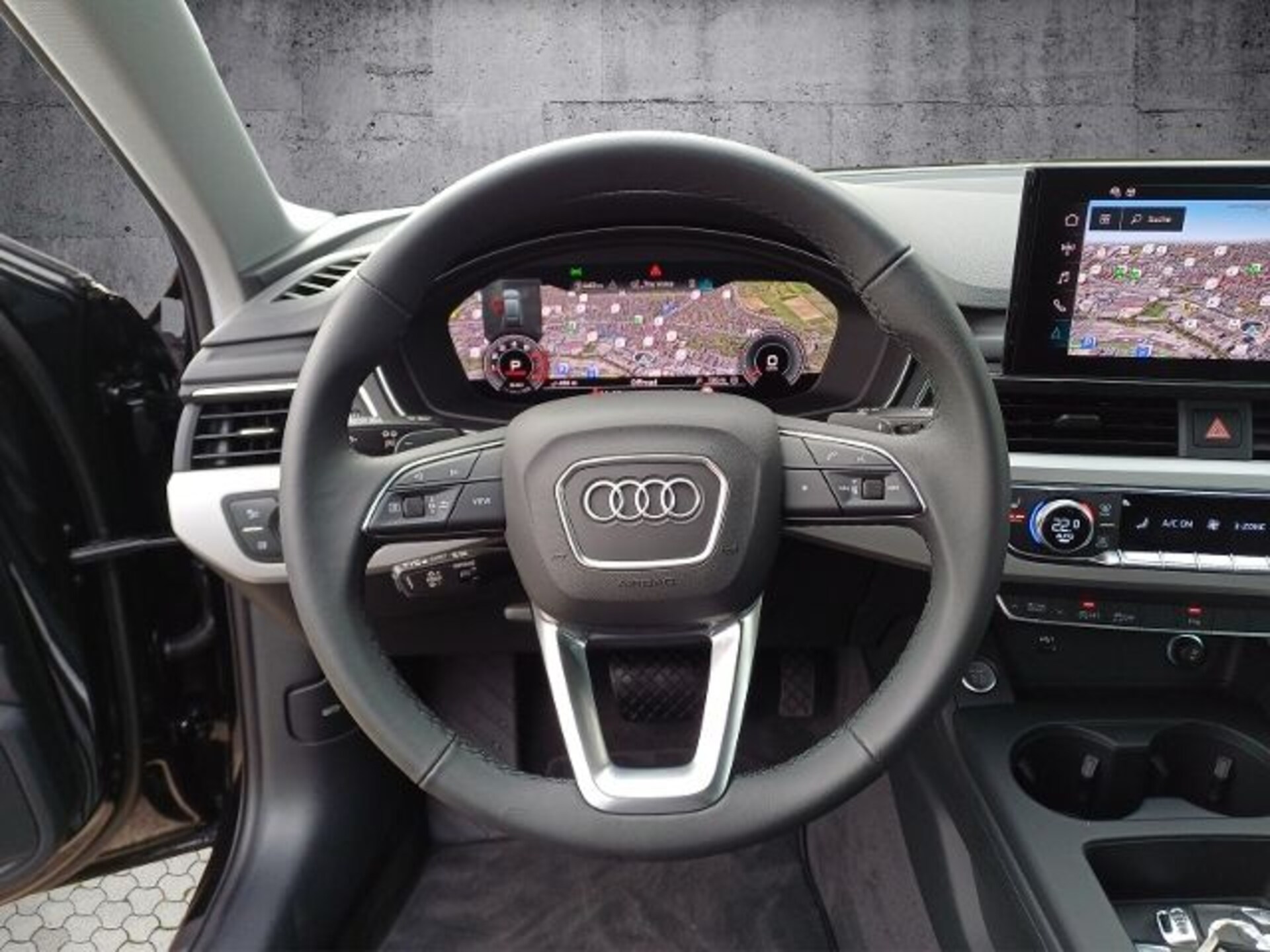 Audi A4 Avant Advanced