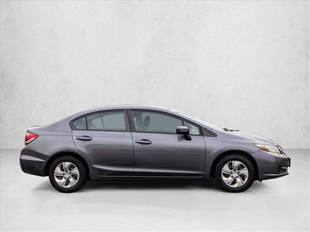 2014 HONDA CIVIC - Image 4