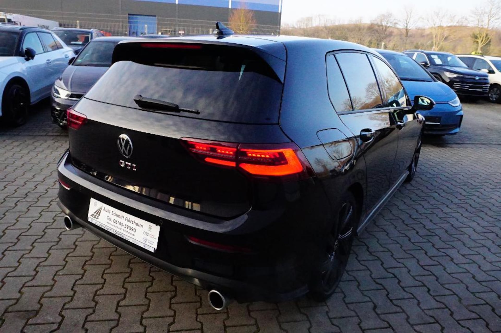 Volkswagen Golf GTI