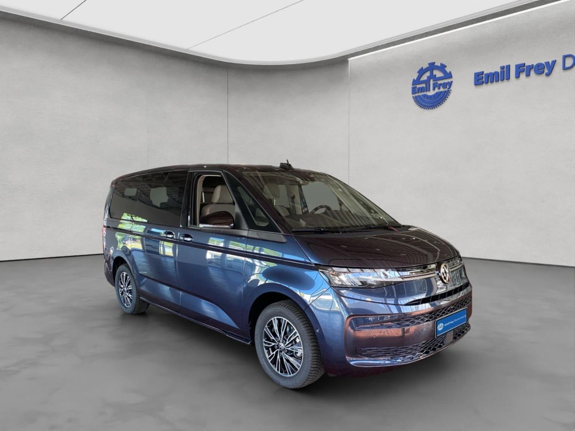 Volkswagen Multivan Langversion Life