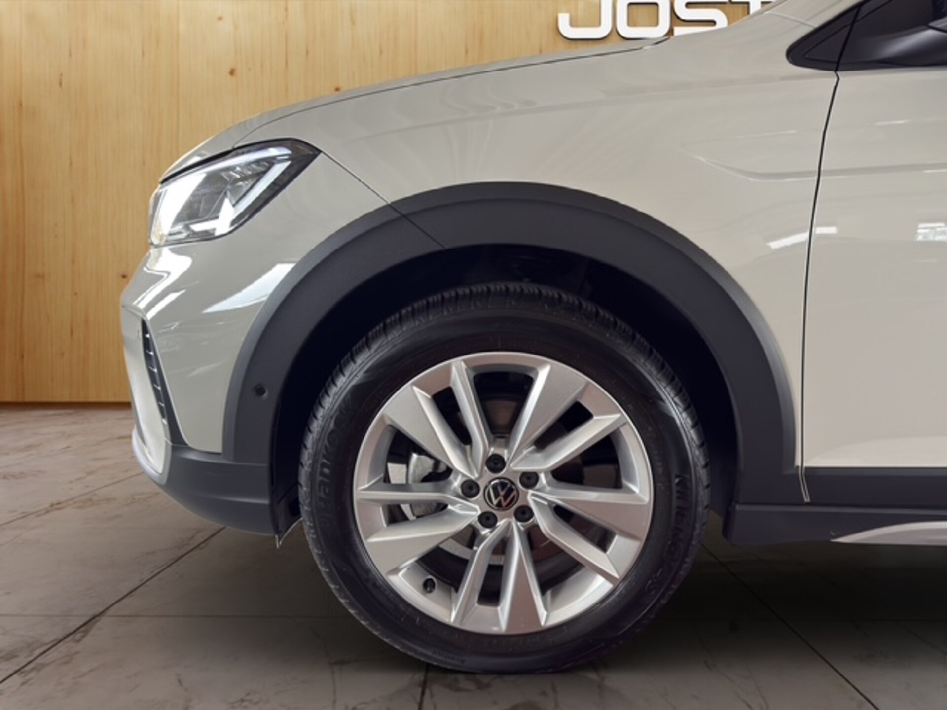 Volkswagen Taigo Goal