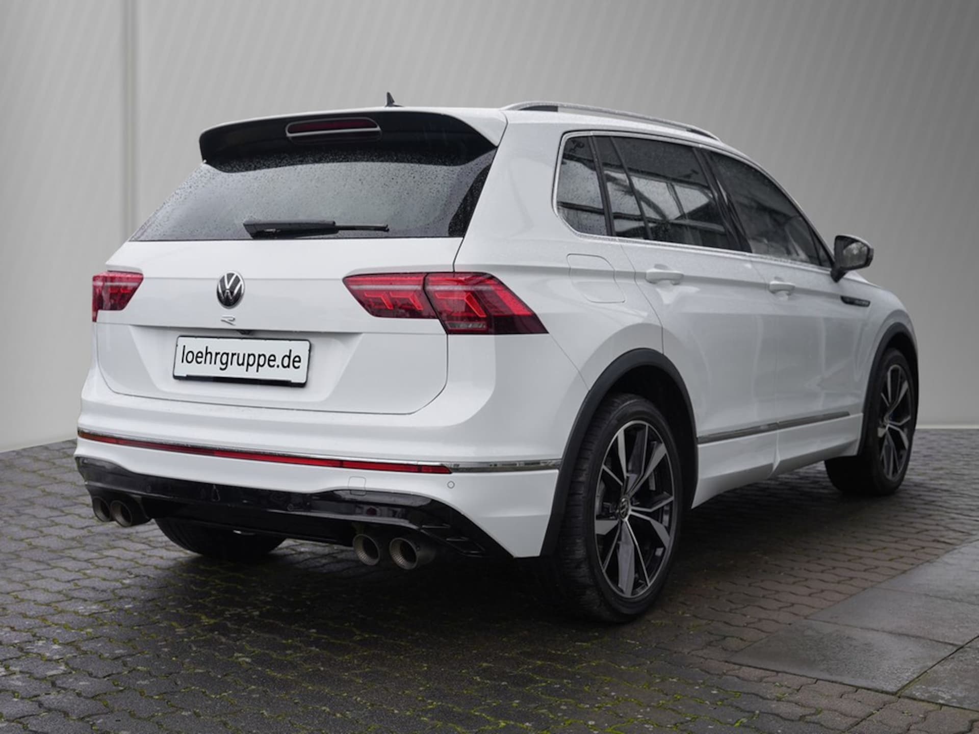 Volkswagen Tiguan R