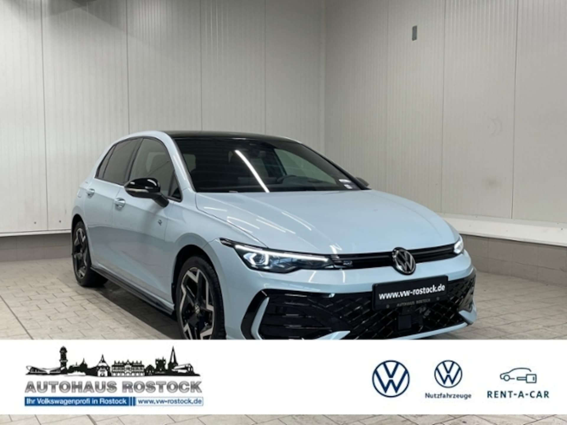 Volkswagen Golf R-Line