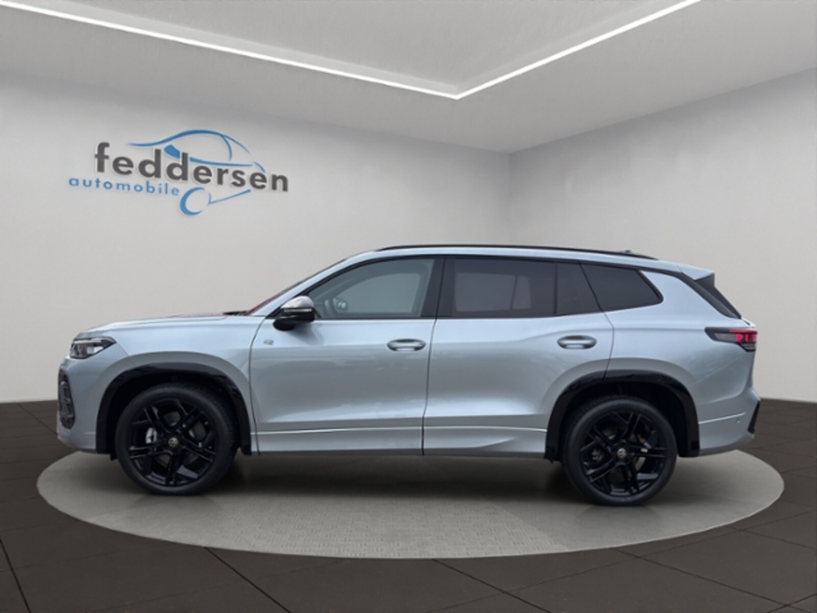 Volkswagen Tayron – Bild 4