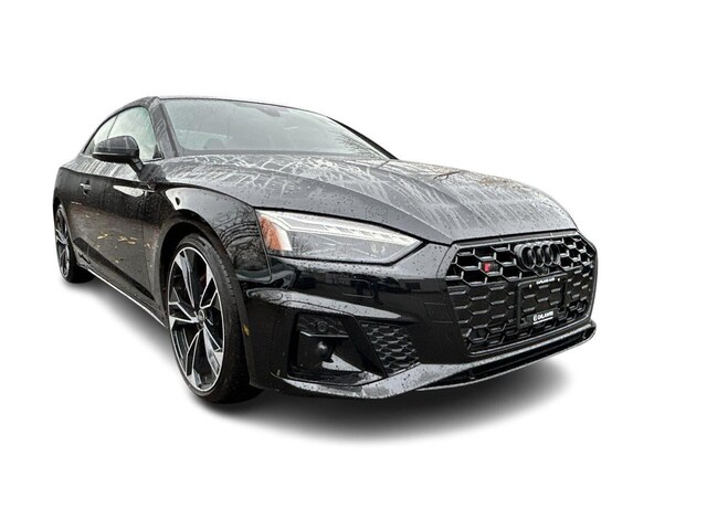 2025 Audi S5 Coupé