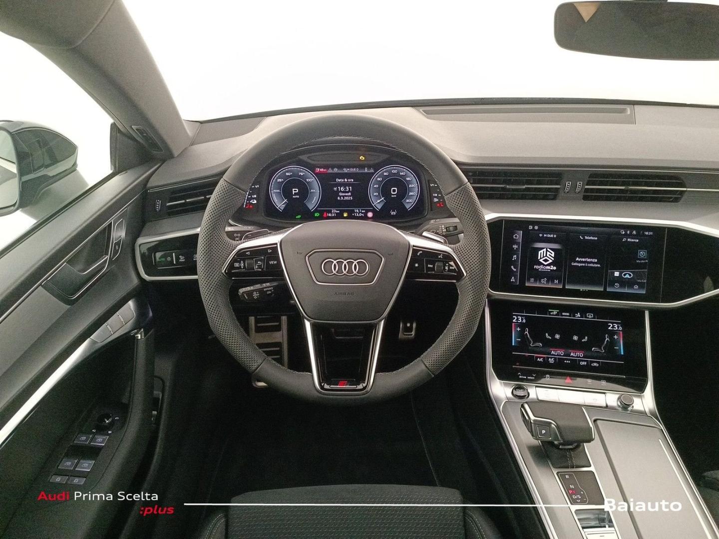 Immagine di Audi A7 Sportback TFSI e Business Advanced 50 TFSI e quattro 220 kW (299 CV) S tronic - Vista: for more details contact your dealer