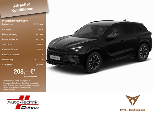 CUPRA Terramar TSI 1.5 eTSI 110 kW ACC HUD LED 360° (JW039173)