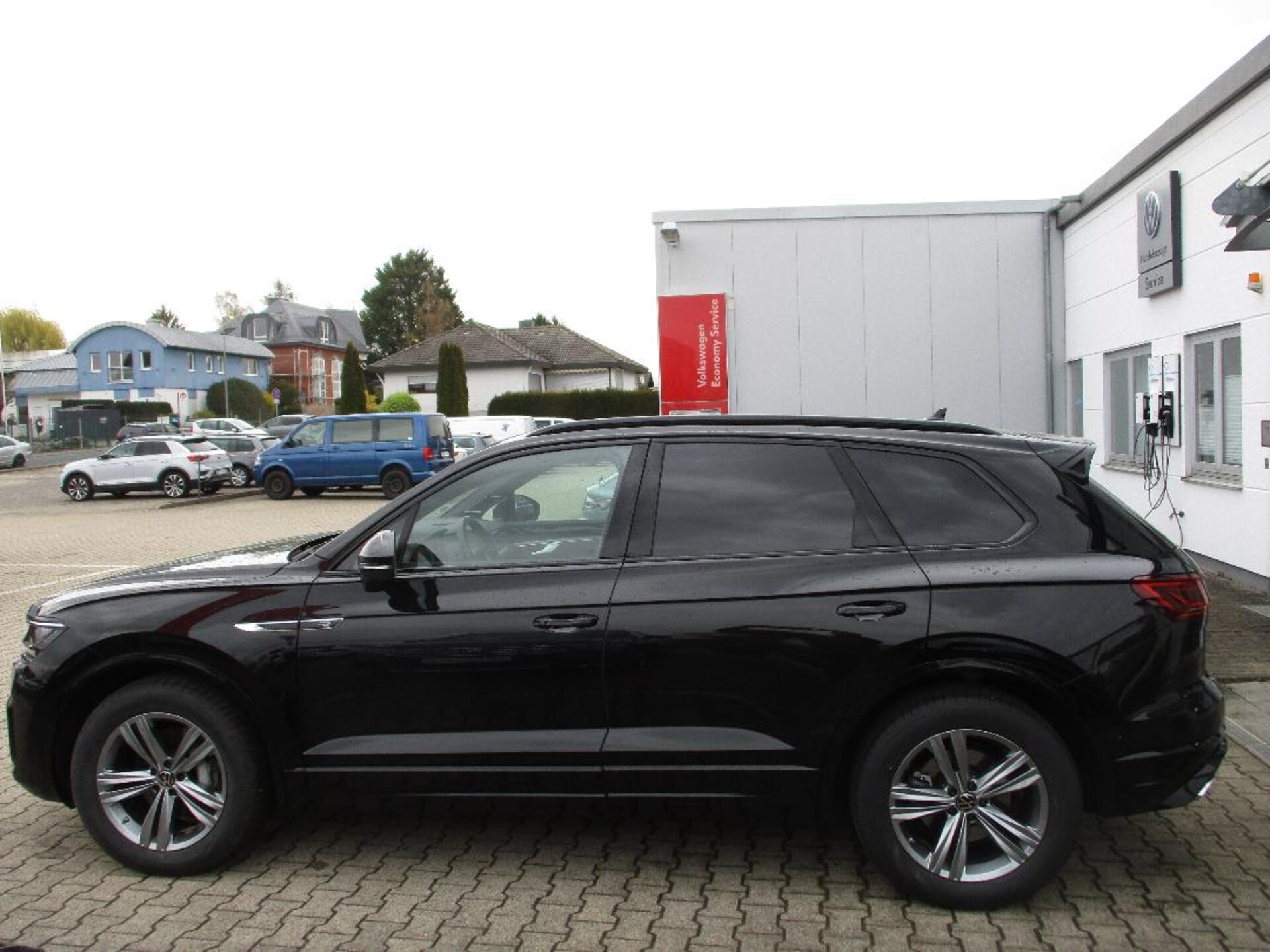 Volkswagen Touareg R-Line