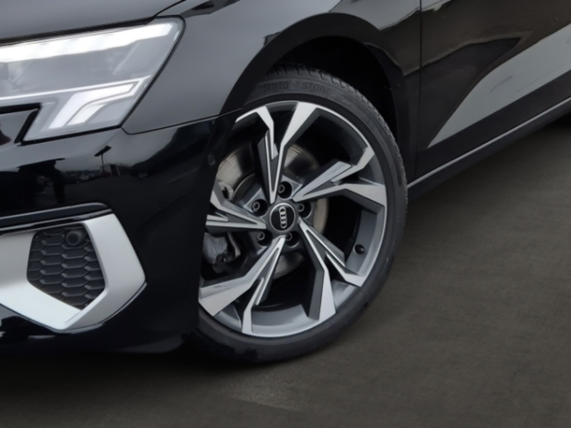 Audi A3 Sportback Advanced