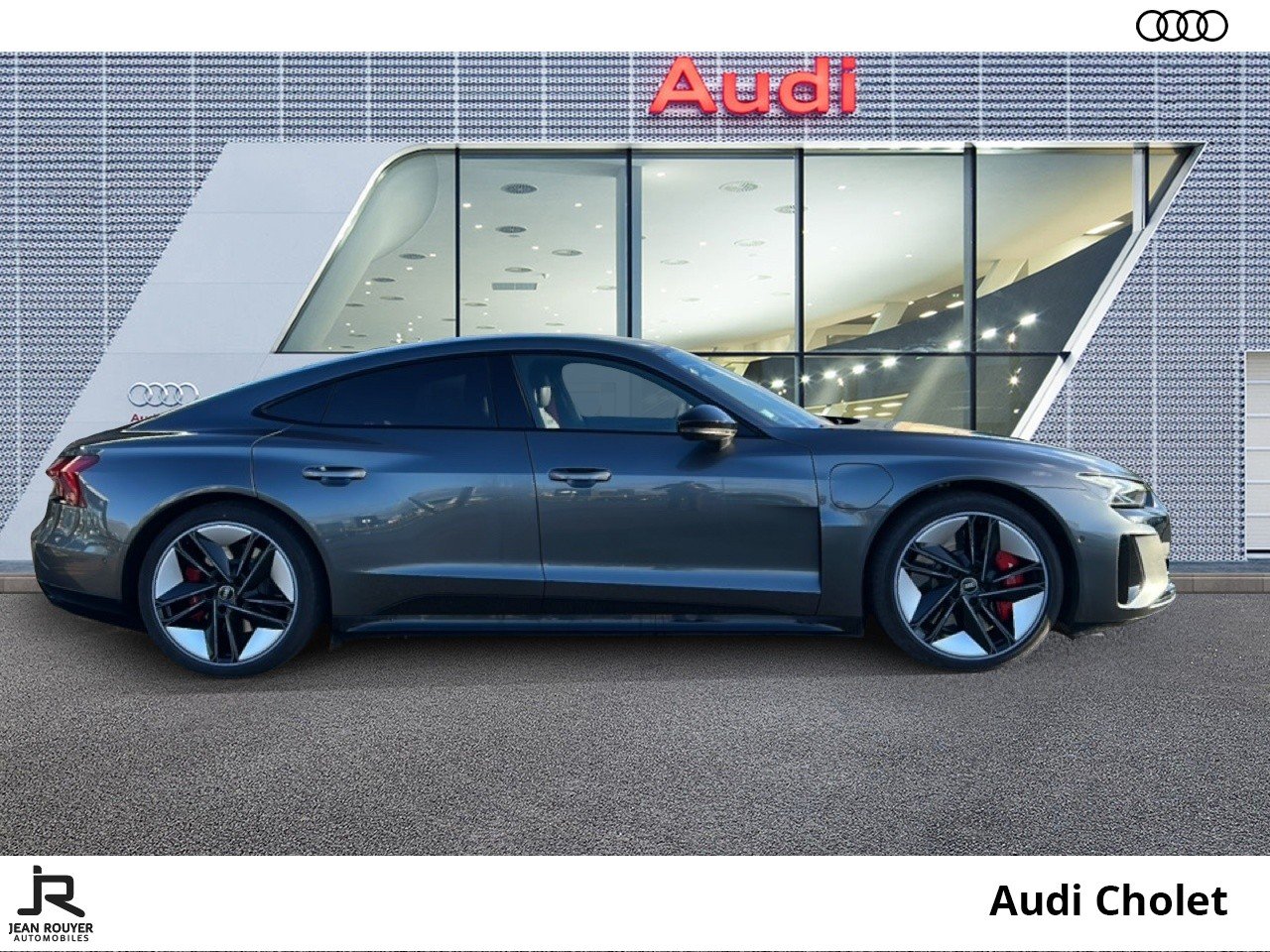 Image about Audi RS e-tron GT RS e-tron GT S Extended 440,00 kW