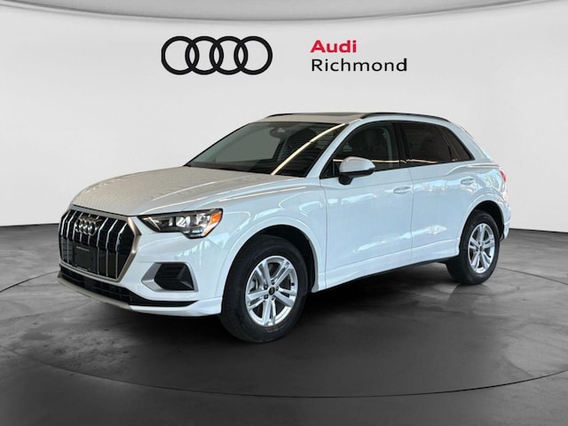 2023 Audi Q3 SUV