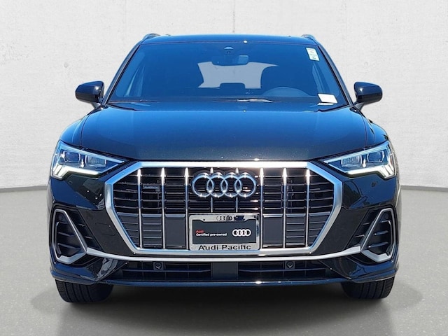 2025 Audi Q3 SUV