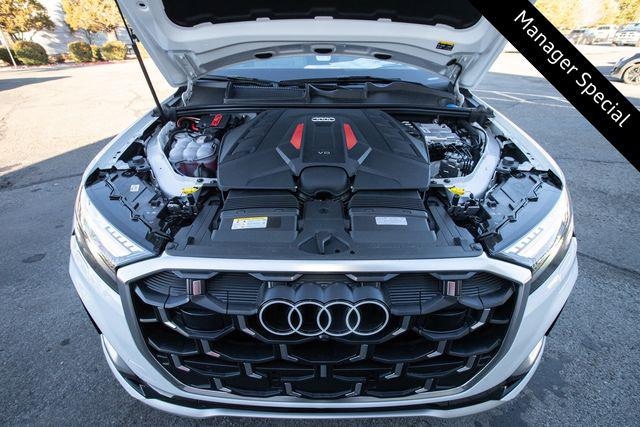 2026 Audi SQ7 Prestige - Photo 9