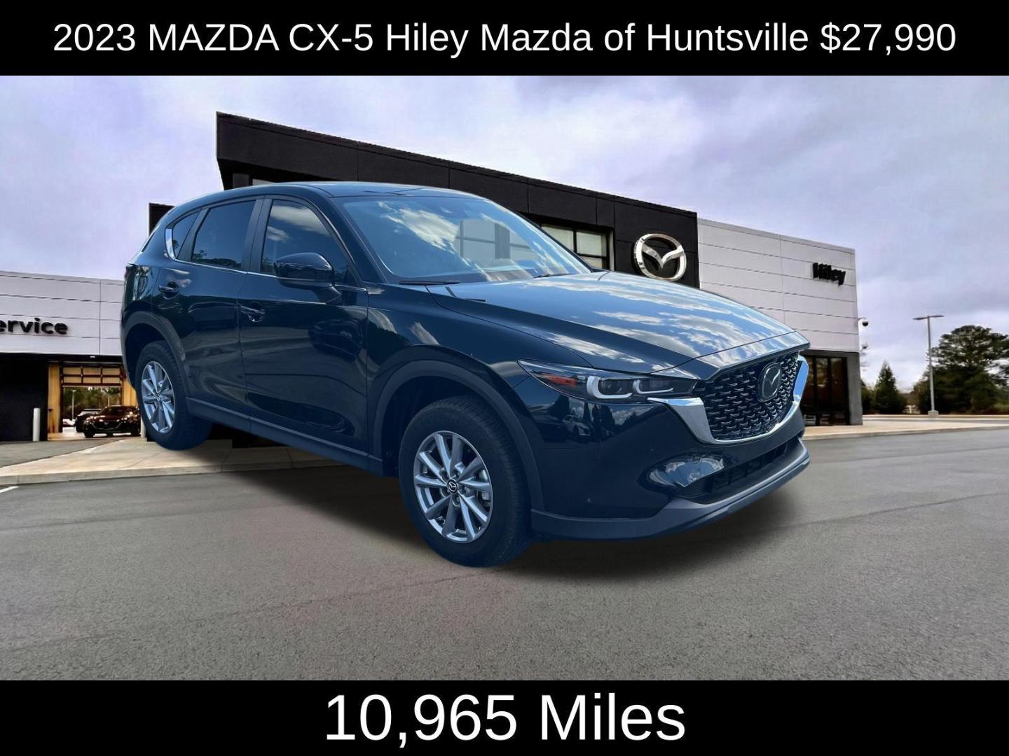 2023 Mazda CX-5 S Preferred package Auto AWD's photo