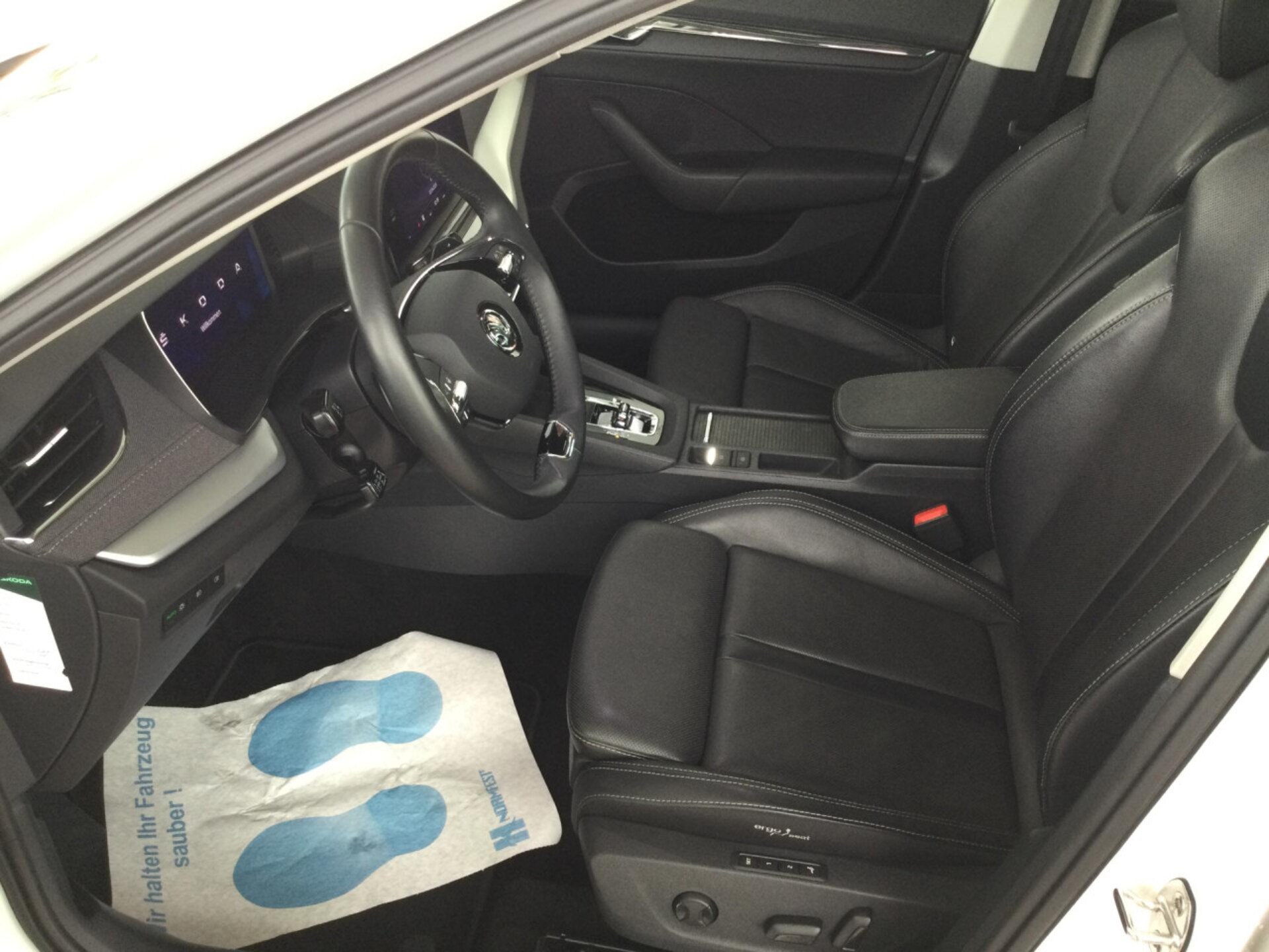Skoda Octavia Combi Style