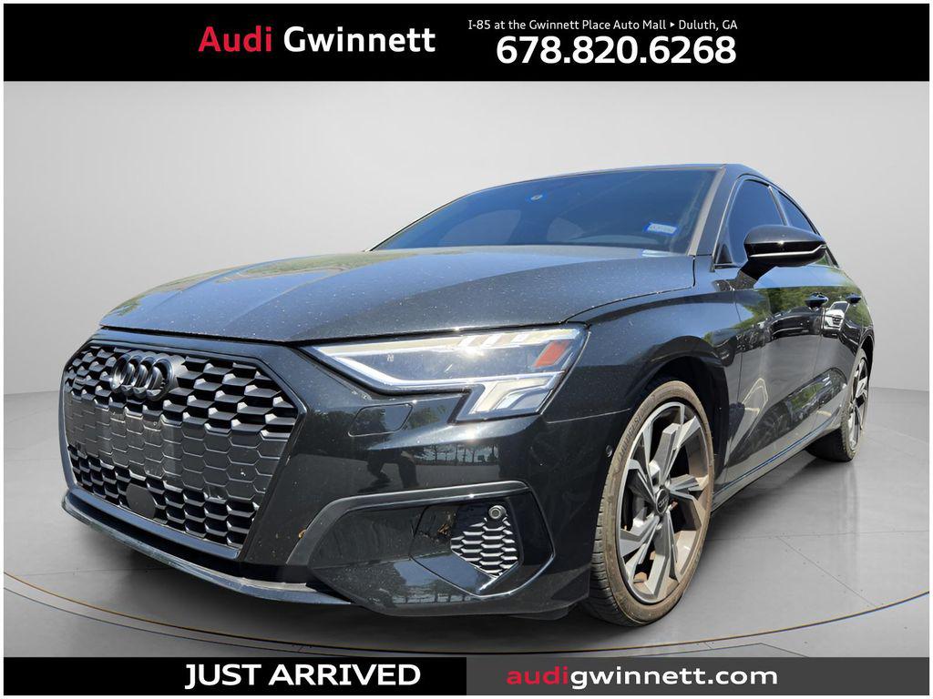 2023 Audi A3 40 TFSI Premium Plus quattro S tronic's photo